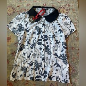 Hell Bunny | Halloween Top